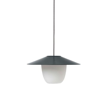 Ani mobile LED-lamp 33 cm - warm gray (dark grey) - blomus