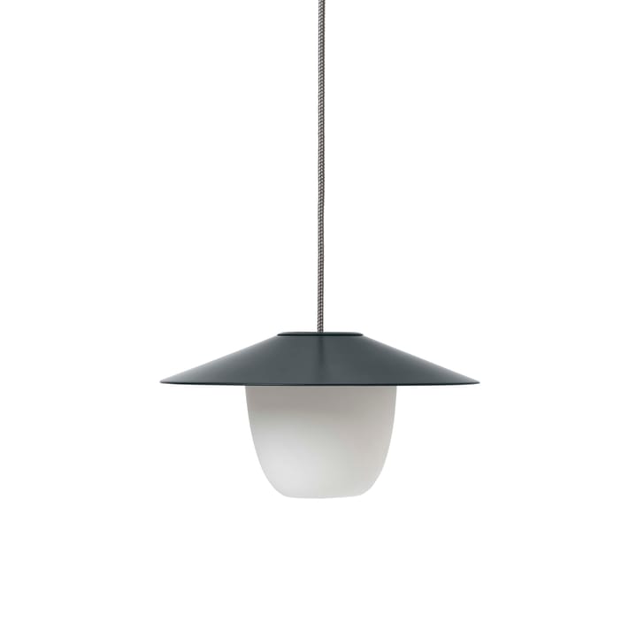 Ani mobile LED-lamp 33 cm, warm gray (dark grey) blomus