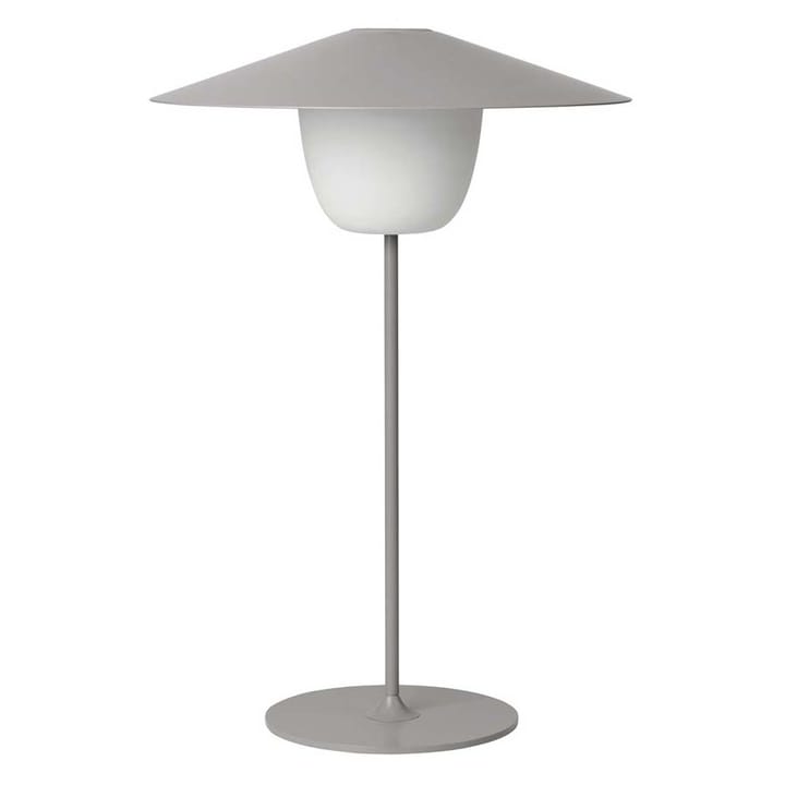 Ani mobile LED-lamp 49 cm, satellite (light grey) blomus