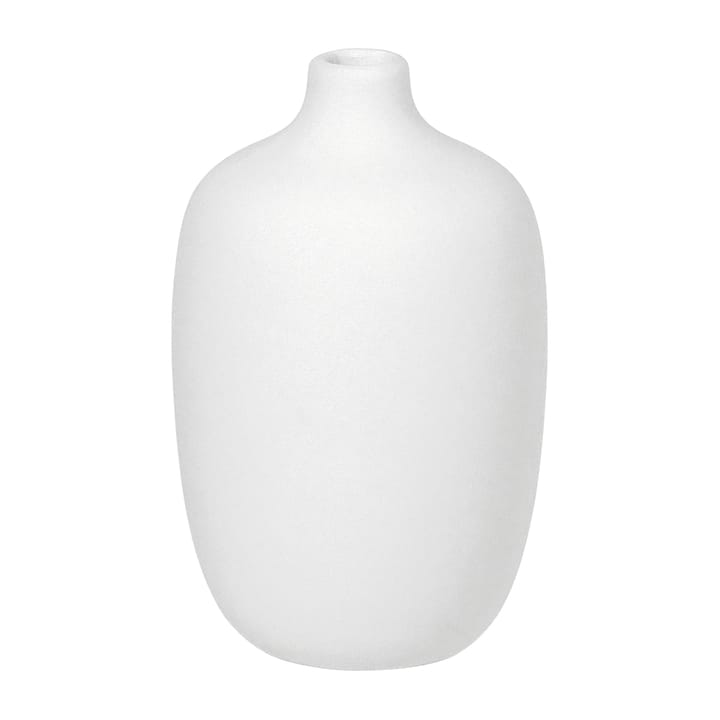 Ceola vase 13 cm, White blomus