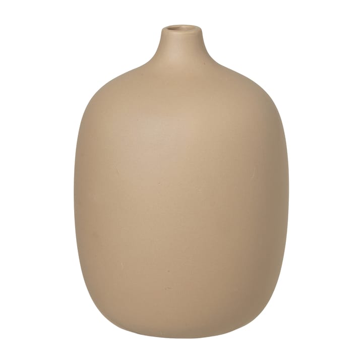 Ceola vase 18.5 cm - Nomad - Blomus