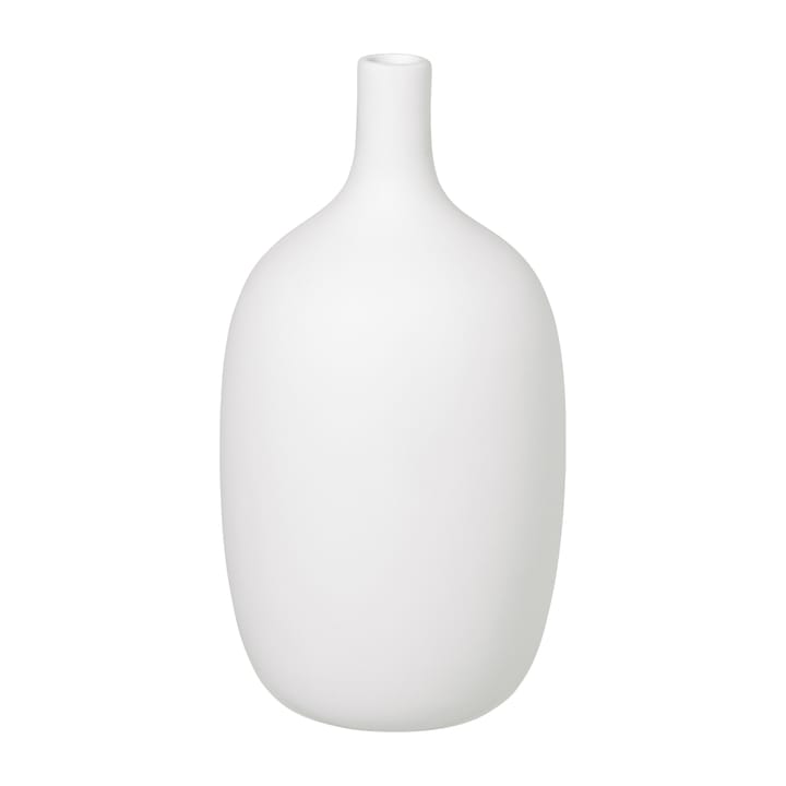 Ceola vase 21 cm, White blomus