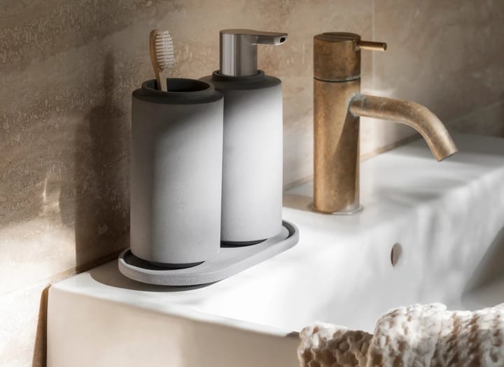 Creto soap dispenser 190 ml, Micro chip blomus