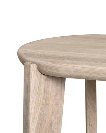 Eli barstool 75 cm - Oak - blomus