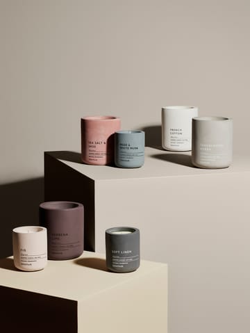 Fraga scented candles 24 hours - Fig-Rose Dust - blomus