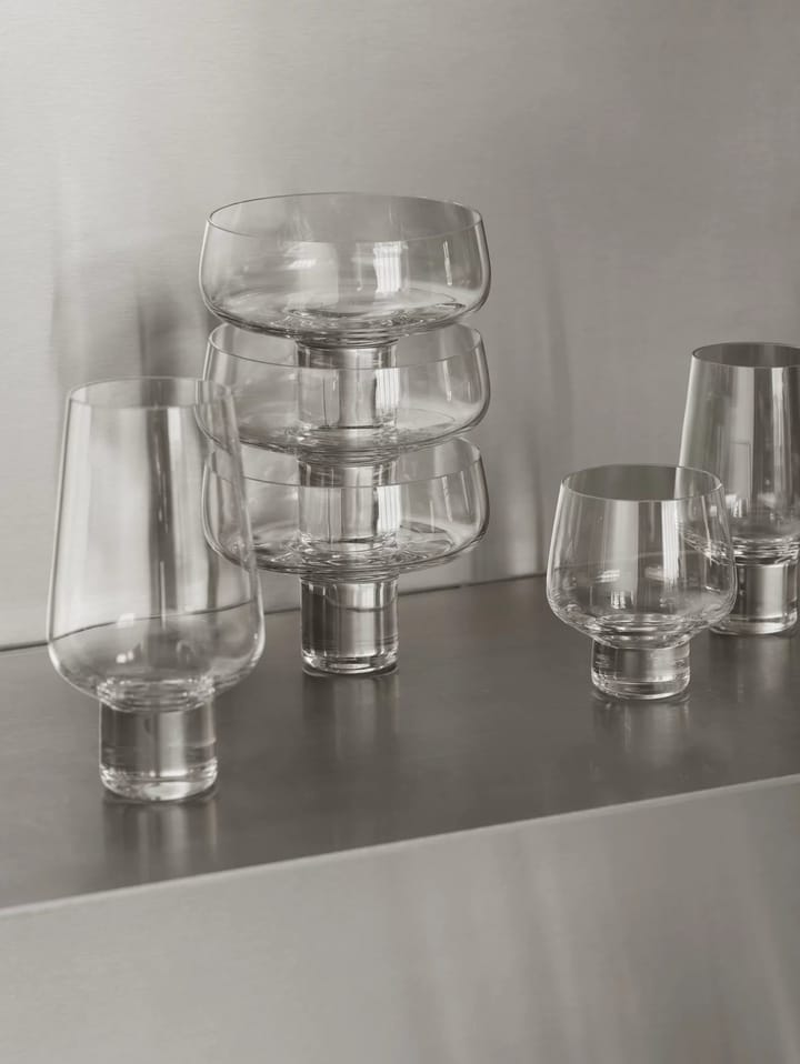 Koyoi brandy glass 10 cl, Clear blomus