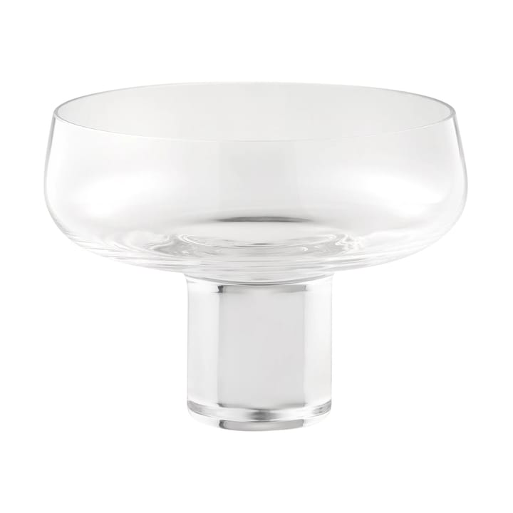 Koyoi champagne glass Coupe 9 cl, Clear blomus