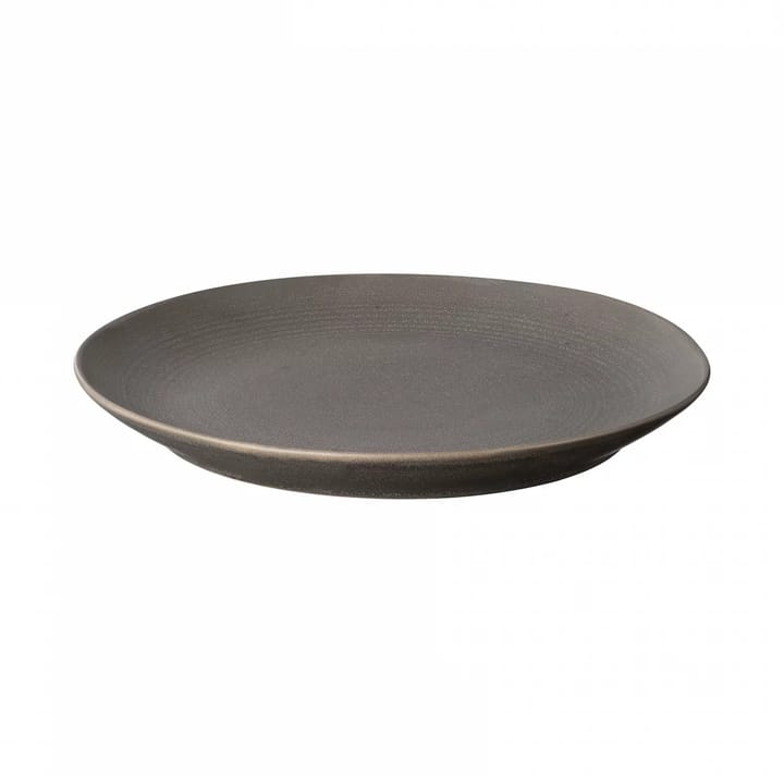 Kumi plate Ø26 cm - Espresso  - Blomus