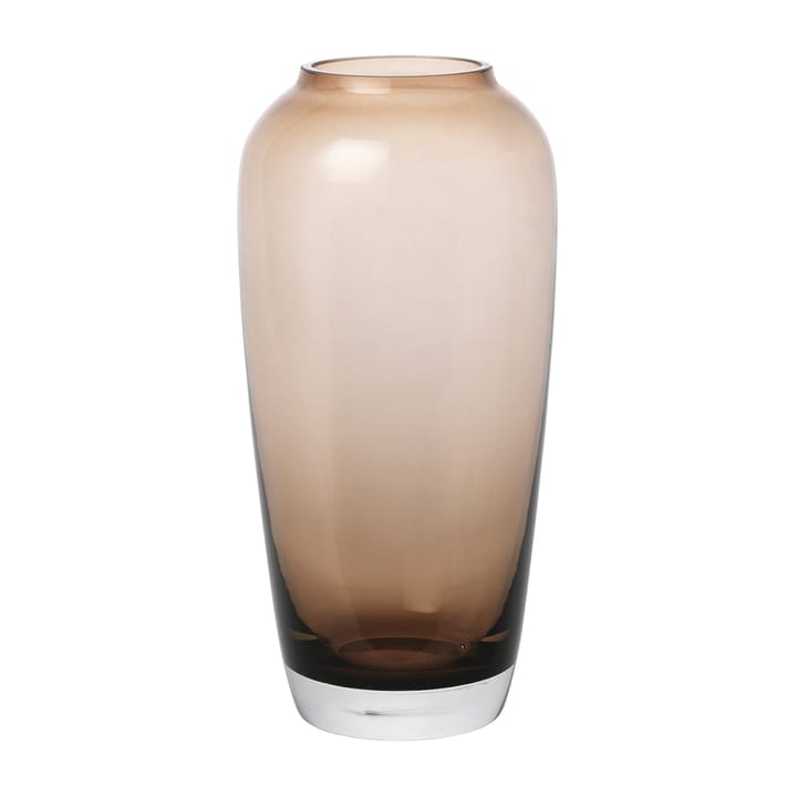 Leta vase 17 cm, Coffee blomus