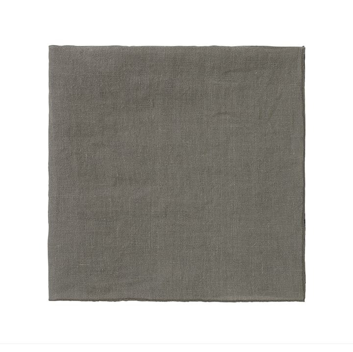 Lineo linen napkin 42x42 cm, Agave green blomus