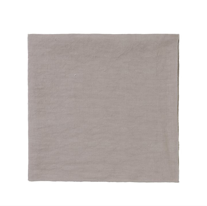 Lineo linen napkin 42x42 cm, Fungi blomus