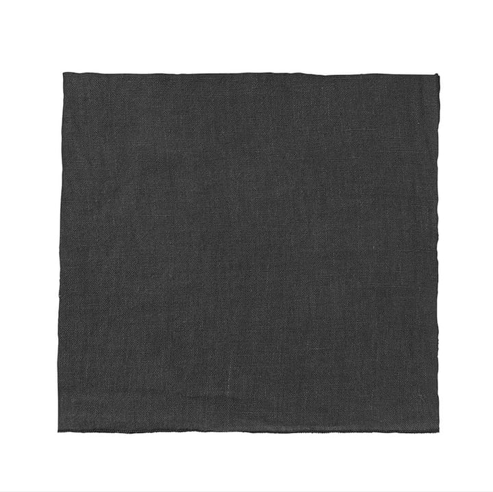 Lineo linen napkin 42x42 cm - Magnet - Blomus