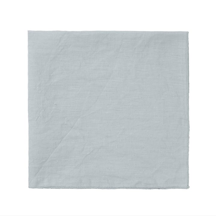 Lineo linen napkin 42x42 cm, Micro chip blomus