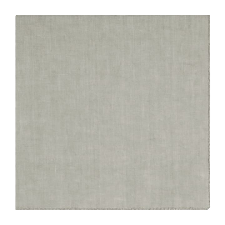 Lineo linen napkin 42x42 cm, Mirage grey blomus