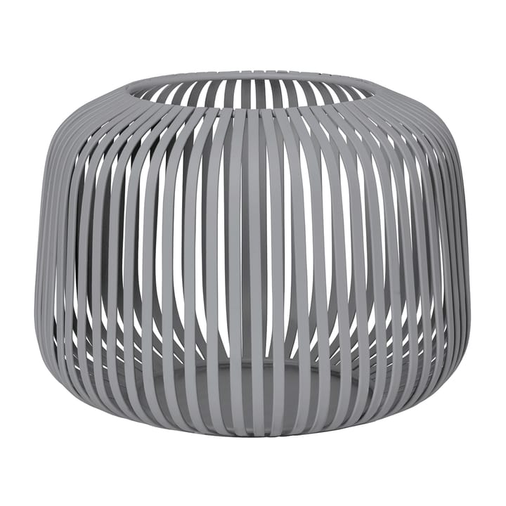 Lito lanterna lantern Ø13.5 cm - Steel gray - Blomus