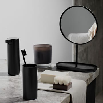 Modo soap dispenser - Black - blomus