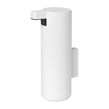 Modo soap dispenser wall mounted - White - blomus