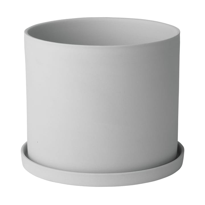 Nona flower pot Ø15 cm, Micro chip blomus