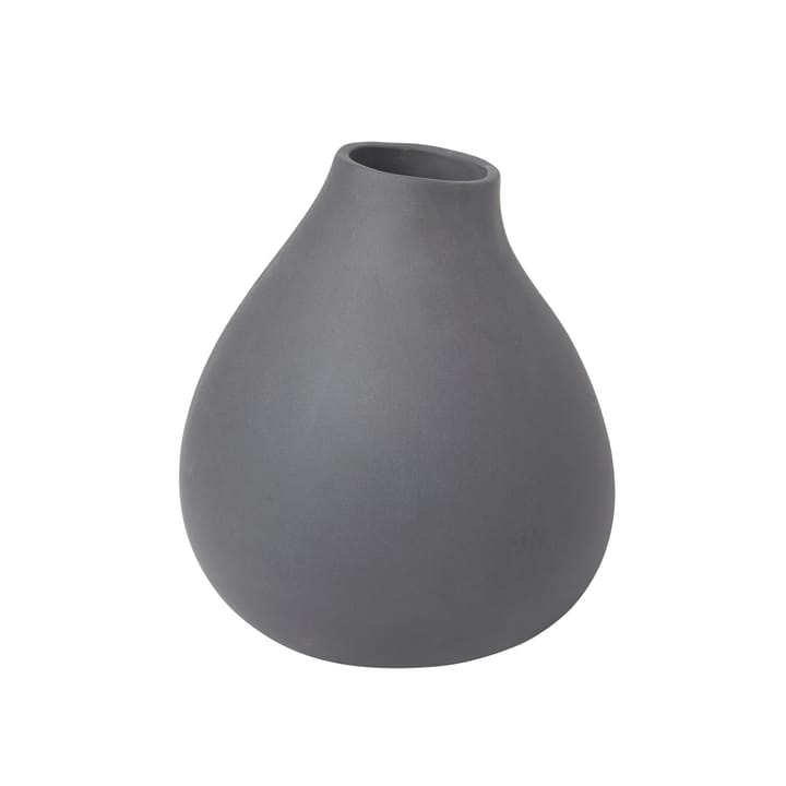 Nona vase pewter, 17 cm blomus