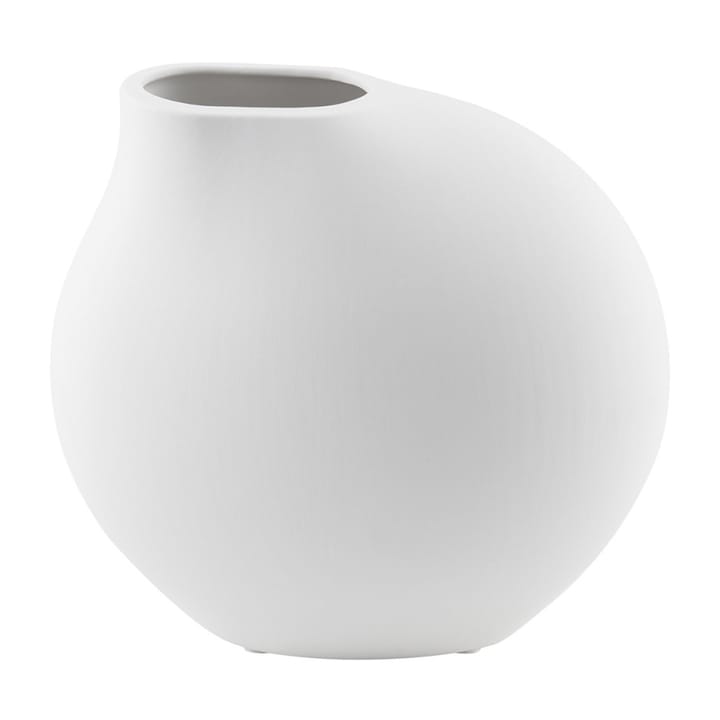 Nona vase white, 14 cm blomus