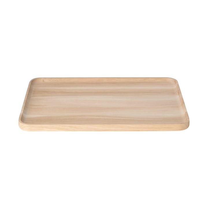 OKU tray L 40x30 cm - Oak - Blomus