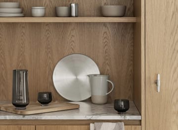 OKU tray M 27.5x20 cm - Oak - blomus