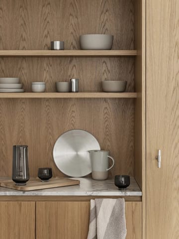 OKU tray M 27.5x20 cm - Oak - blomus