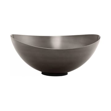 ONDEA deep bowl S 23,5x24,5 cm - Burned metal - blomus