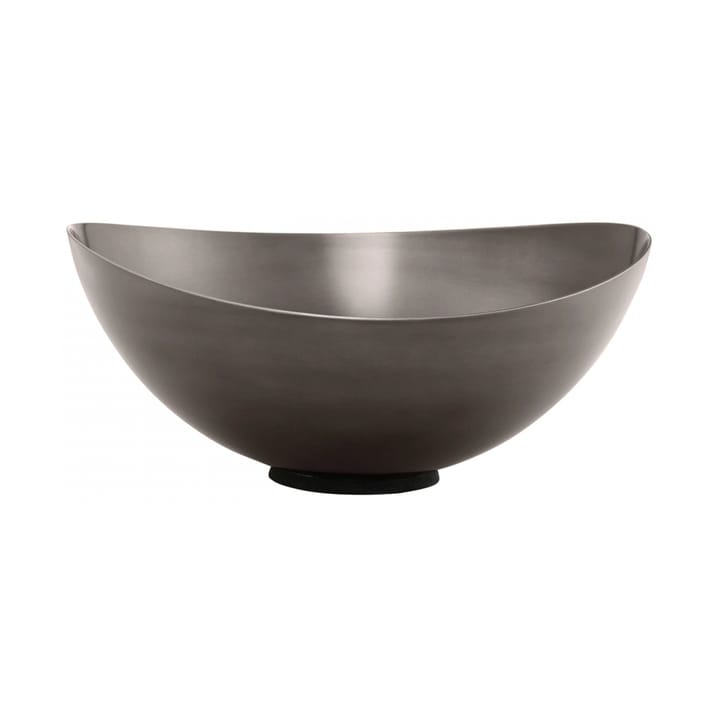 ONDEA deep bowl S 23,5x24,5 cm, Burned metal blomus