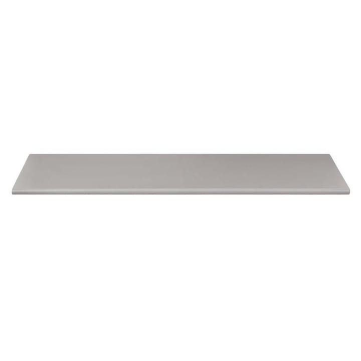 Panola wall shelf 80 cm - mourning dove (light grey) - Blomus