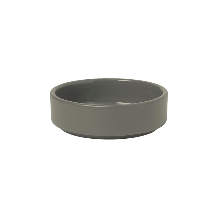 Pilar bowl Ø 10 cm - Pewter - Blomus