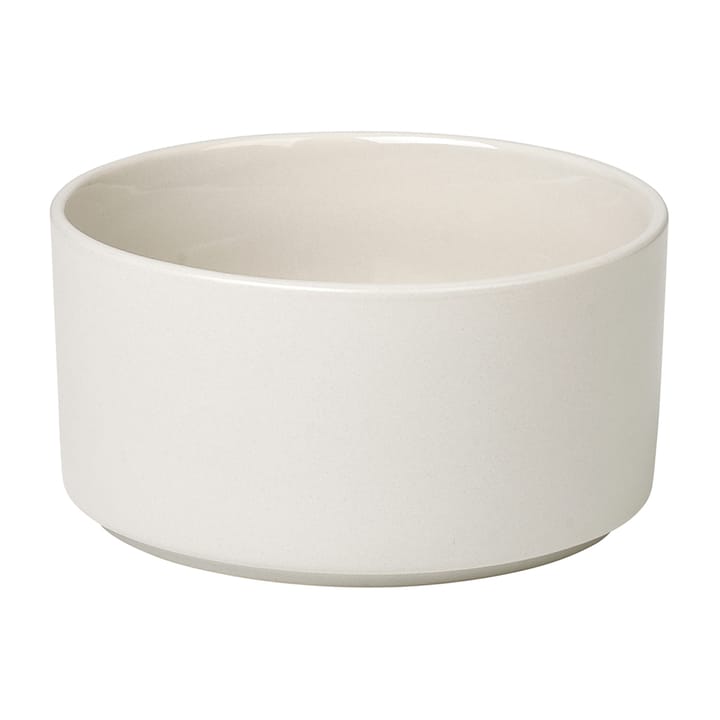 Pilar bowl Ø11 cm - Moonbeam - Blomus