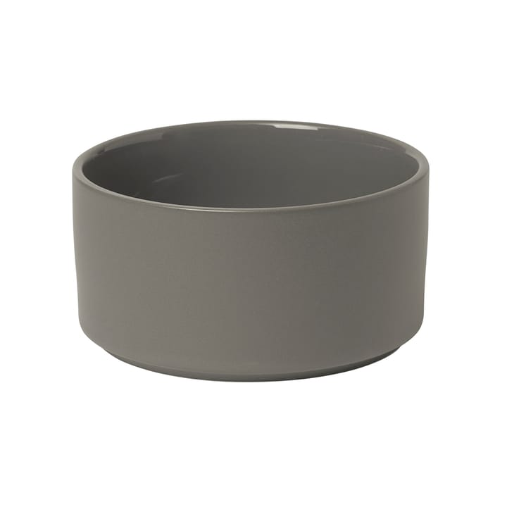 Pilar bowl Ø14 cm - Pewter - Blomus