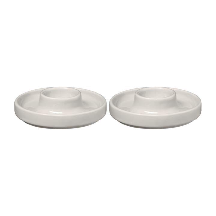 Pilar egg cup Ø10.4 cm 2-pack - Moonbeam - Blomus