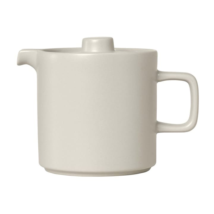 Pilar teapot 1 L, Moonbeam blomus