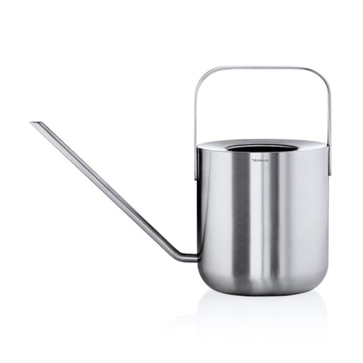 Planto pot 1 l - Matt stainless steel - Blomus