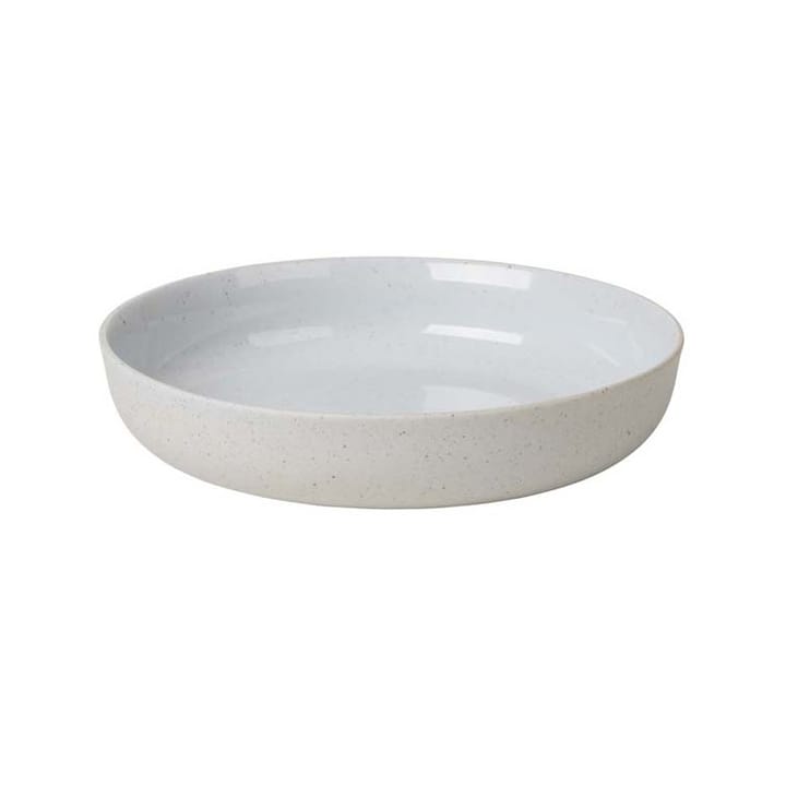 Sablo deep plate Ø 18.5 cm - Cloud - Blomus