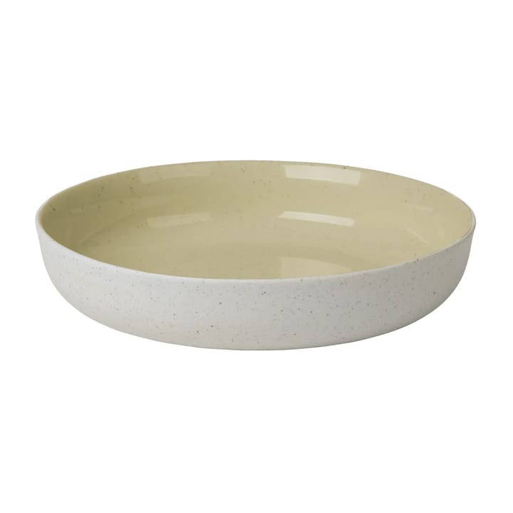 Sablo deep plate Ø 18.5 cm - Savannah - Blomus