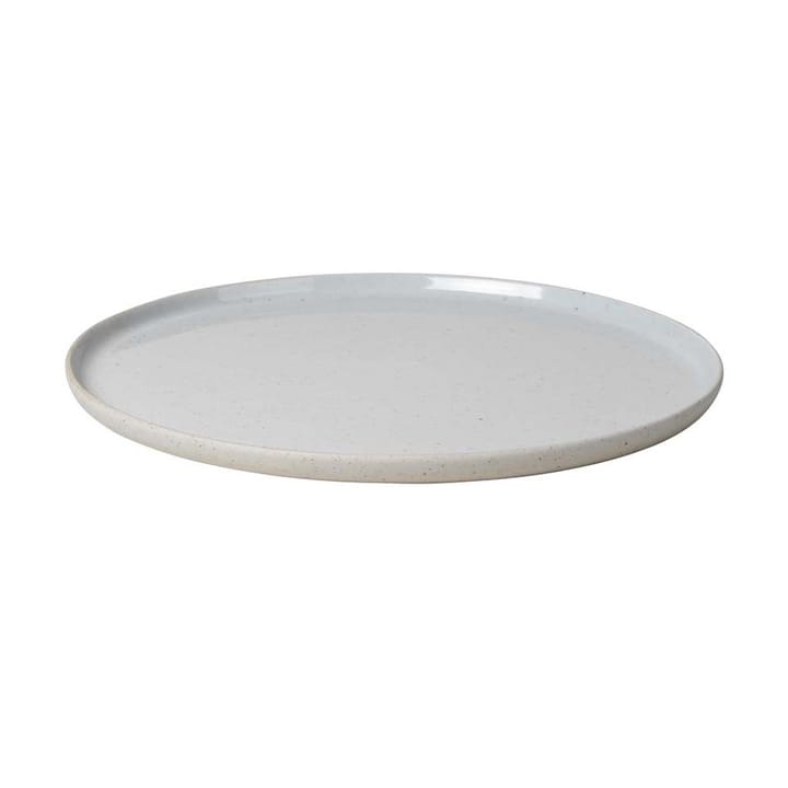 Sablo dinner plate Ø 26 cm, Cloud blomus