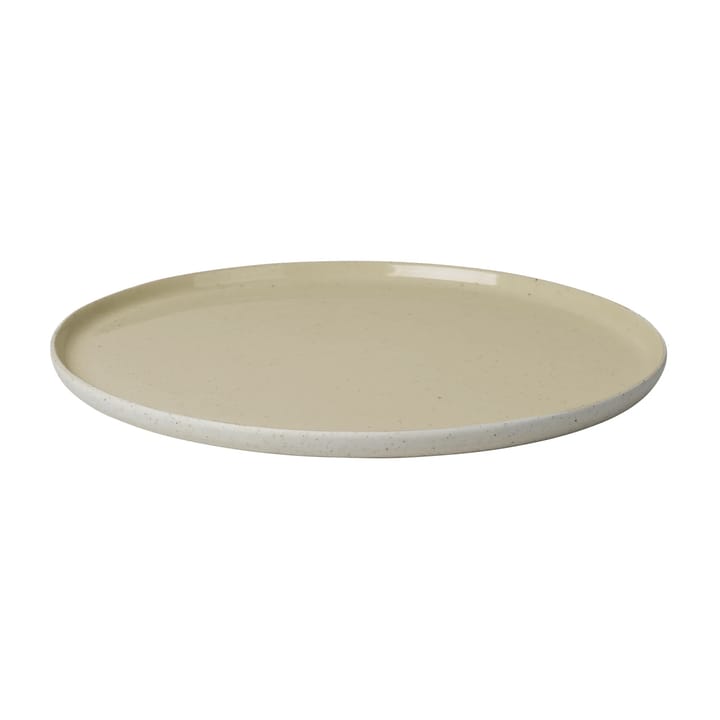 Sablo dinner plate Ø 26 cm, Savannah blomus