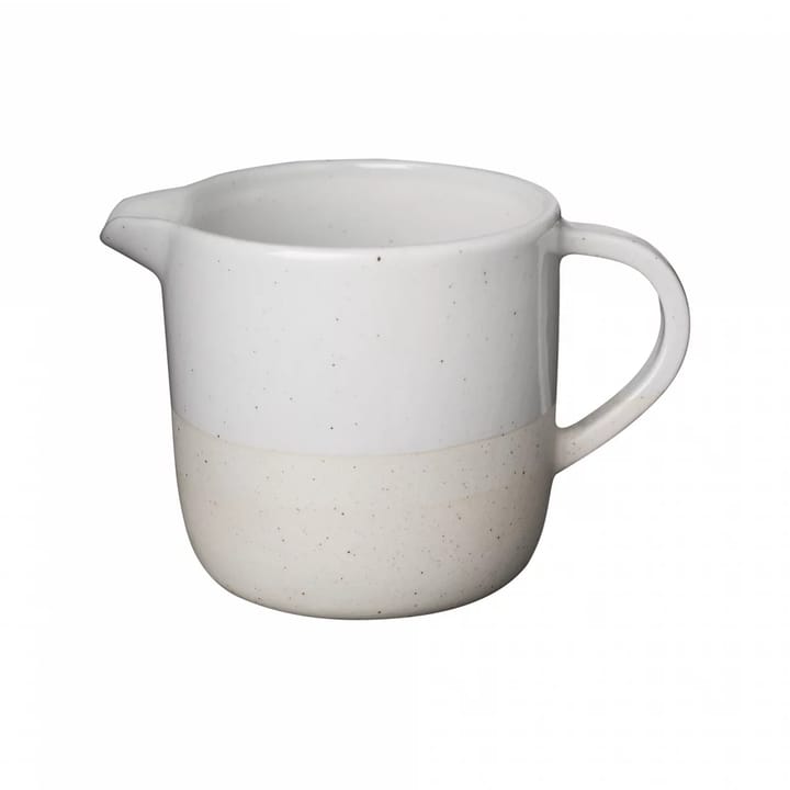 Sablo milk pitcher 23 cl - Cloud - Blomus