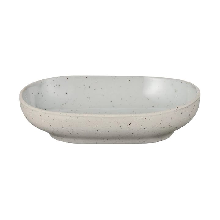 Sablo plate oval L 7x11 cm - Cloud - Blomus