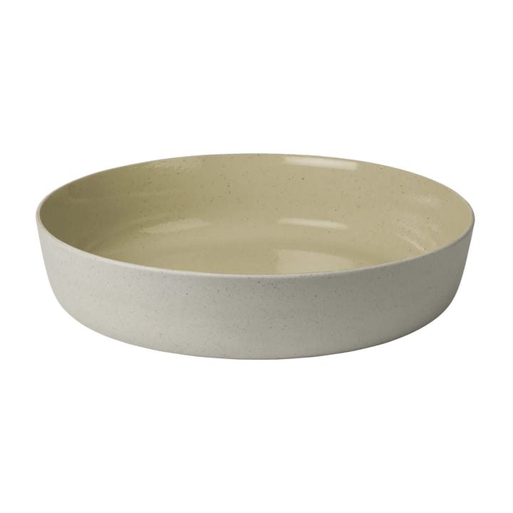 Sablo salad bowl Ø 34.5 cm, Savannah blomus