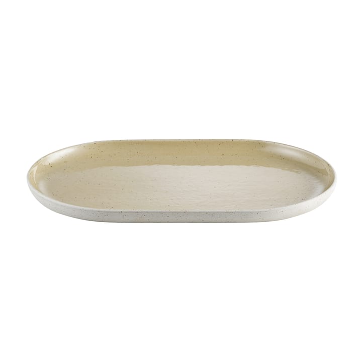 Sablo serving plate 18x30 cm, Savannah blomus