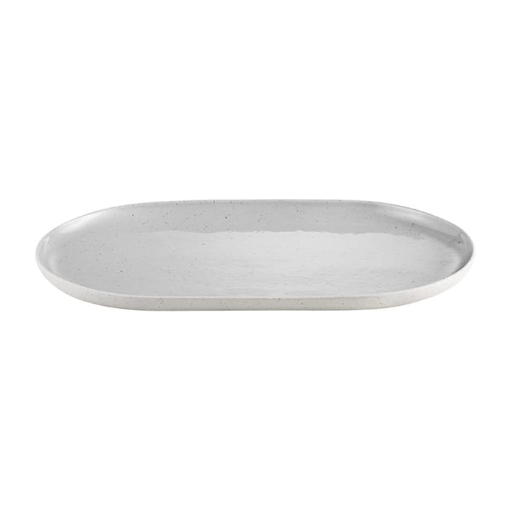 Sablo serving plate 20x35 cm, Cloud blomus