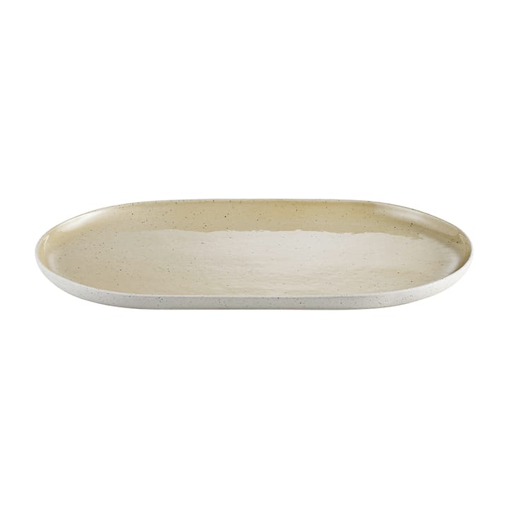 Sablo serving plate 20x35 cm, Savannah blomus