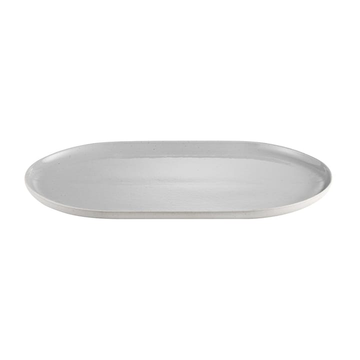 Sablo serving plate 24x40 cm, Cloud blomus