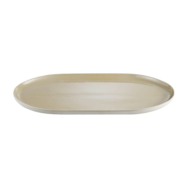 Sablo serving plate 24x40 cm - Savannah - Blomus