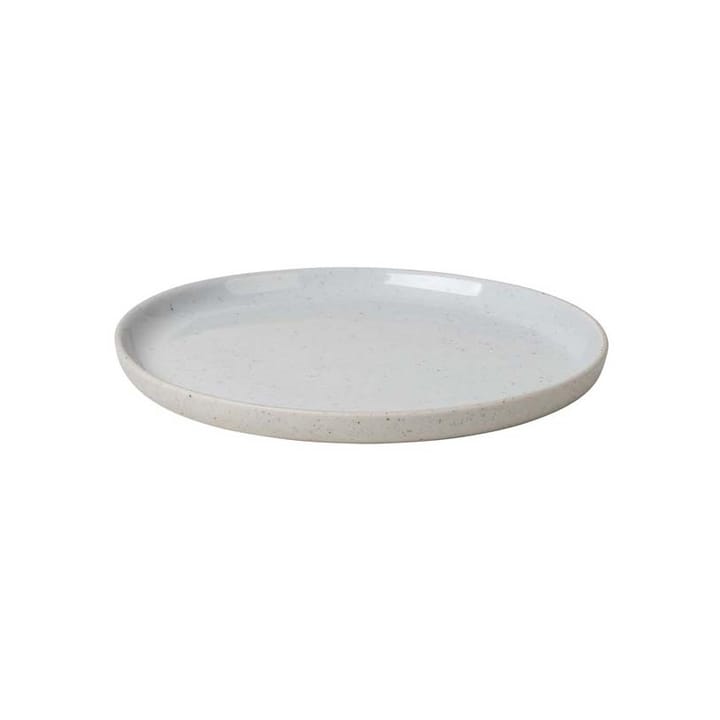 Sablo small plate Ø 14 cm, Cloud blomus