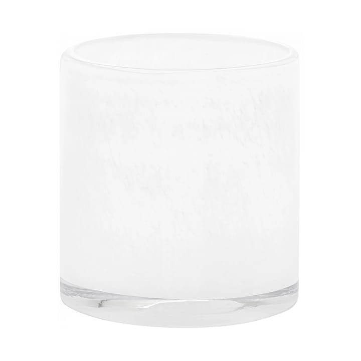 SAGA lantern L Ø15 cm, White blomus